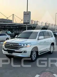 2018 Toyota LAND CRUISER