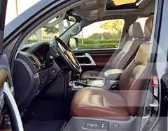 2018 Toyota LAND CRUISER