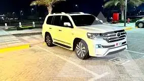 2018 Toyota LAND CRUISER