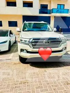 2018 Toyota LAND CRUISER