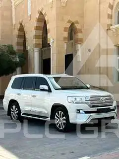 2018 Toyota LAND CRUISER