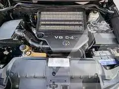 2018 Toyota LAND CRUISER