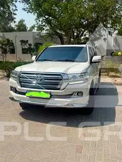 2018 Toyota LAND CRUISER
