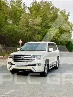 2018 Toyota LAND CRUISER
