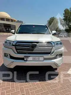 2018 Toyota LAND CRUISER