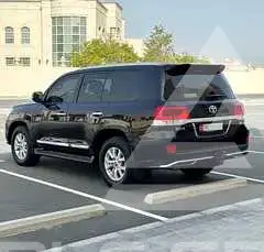 2018 Toyota LAND CRUISER