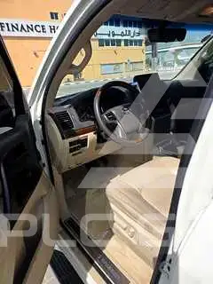 2018 Toyota LAND CRUISER