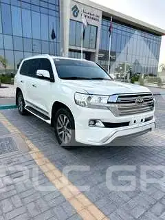 2018 Toyota LAND CRUISER