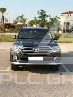 2018 Toyota LAND CRUISER