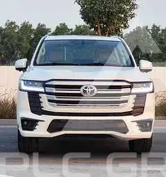 2018 Toyota LAND CRUISER