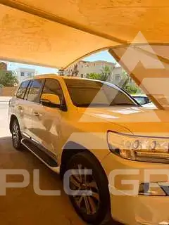 2018 Toyota LAND CRUISER