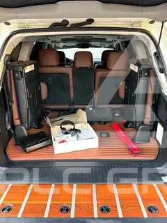 2018 Toyota LAND CRUISER