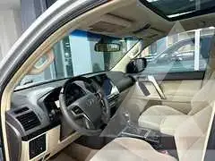 2018 Toyota Prado
