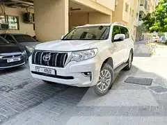 2018 Toyota Prado