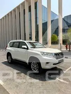 2018 Toyota Prado