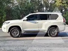 2018 Toyota Prado
