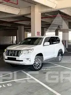 2018 Toyota Prado