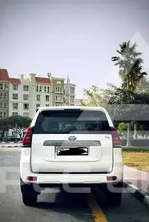 2018 Toyota Prado