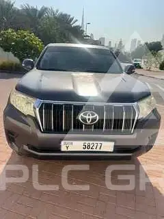 2018 Toyota Prado