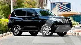 2018 Toyota Prado