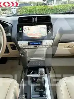 2018 Toyota Prado