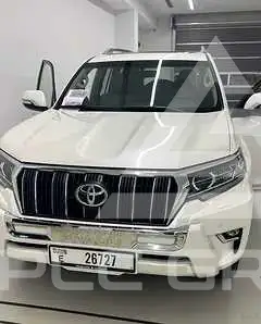 2018 Toyota Prado