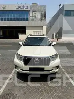 2018 Toyota Prado