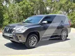 2018 Toyota Prado