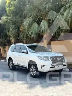 2018 Toyota Prado
