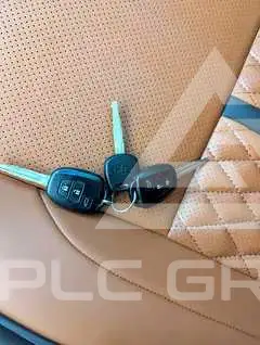 2018 Toyota Prado