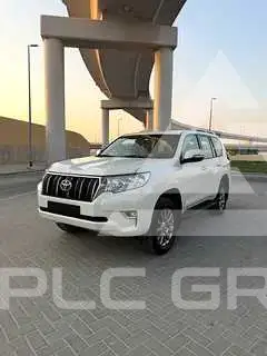 2018 Toyota Prado
