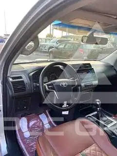 2018 Toyota Prado