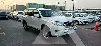2018 Toyota Prado