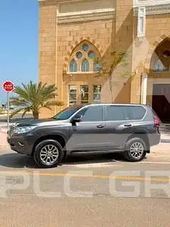 2018 Toyota Prado