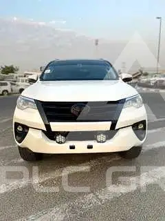 2018 Toyota Fortuner