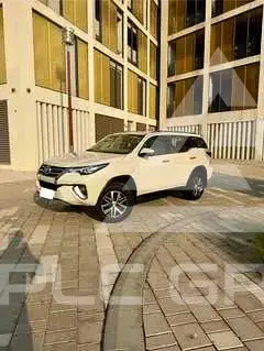 2018 Toyota Fortuner