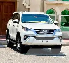 2018 Toyota Fortuner