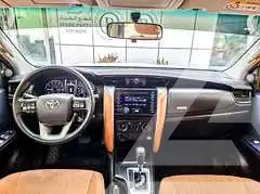 2018 Toyota Fortuner