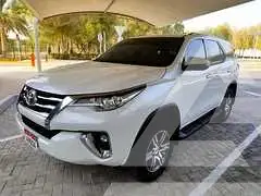 2018 Toyota Fortuner
