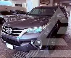 2018 Toyota Fortuner