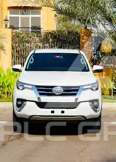 2018 Toyota Fortuner