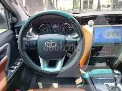 2018 Toyota Fortuner