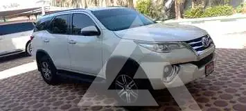 2018 Toyota Fortuner