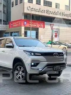 2018 Toyota Fortuner