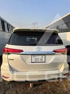2018 Toyota Fortuner