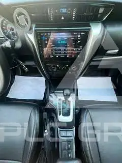 2018 Toyota Fortuner