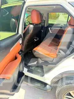 2018 Toyota Fortuner