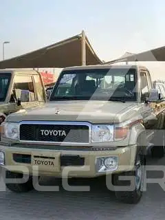 2018 Toyota LAND CRUISER
