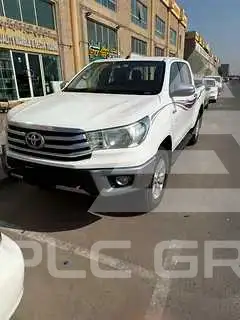2018 Toyota Hilux