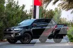2018 Toyota Hilux